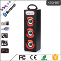 BBQ KBQ-607 15W 1200mAh Bluetooth Mini Haut-Parleur Subwoofer